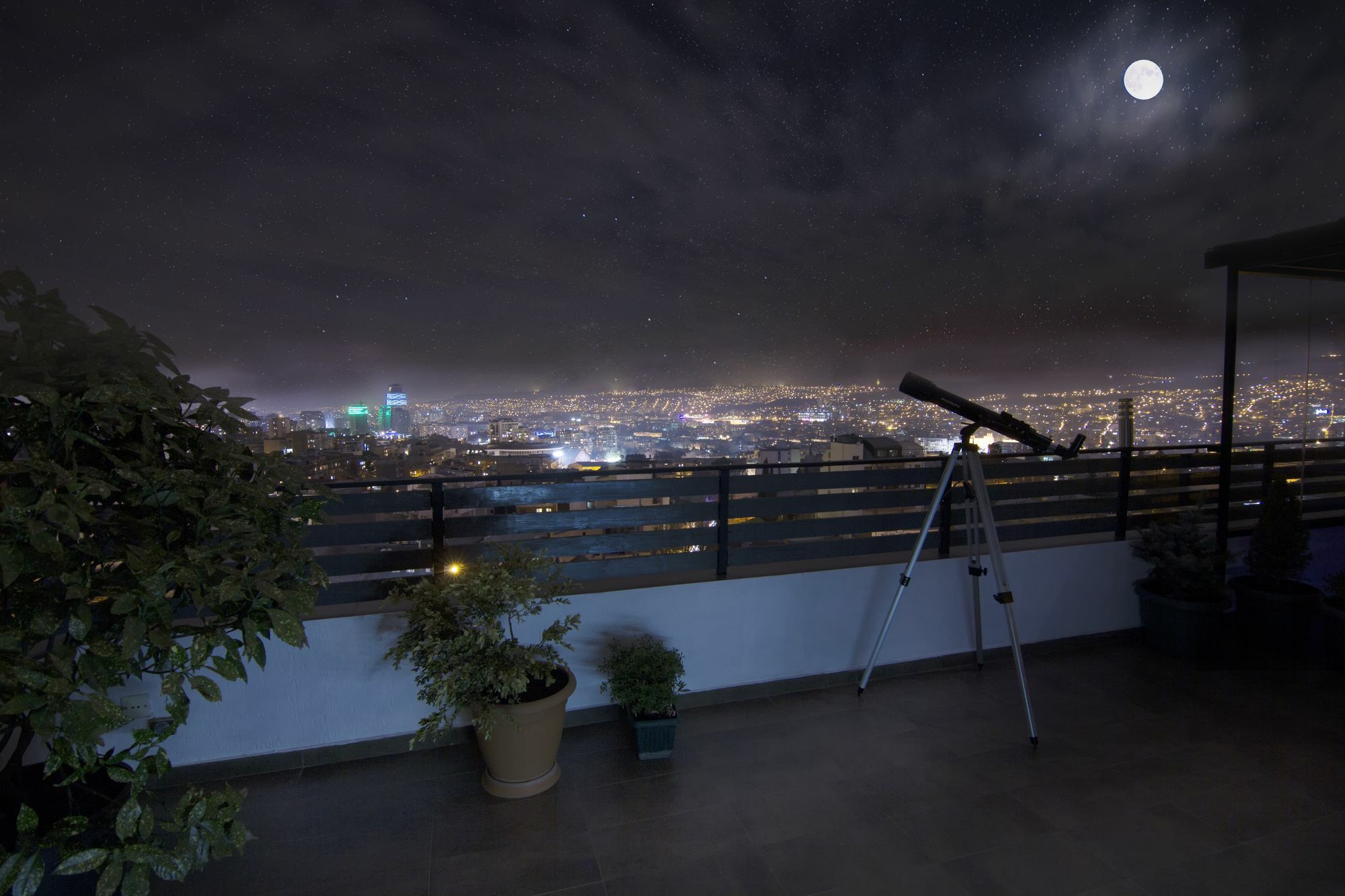 Hotel Salve Tbilisi Bagian luar foto