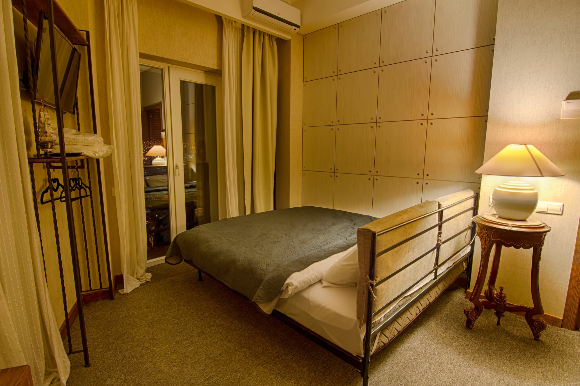 Hotel Salve Tbilisi Bagian luar foto